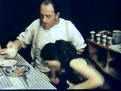 Daddy and His Step Stepdaughter Start To Live Together - Classic Taboo