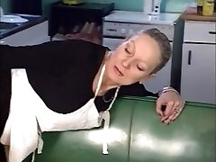 junior boy banging two old ladies in the rump