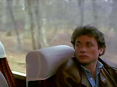 XXXJoX Rosy Stuart French Platinum-blonde In Bus