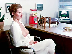 Classic lingerie tease