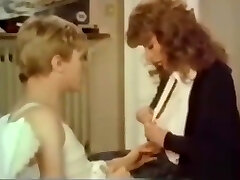 Classic step mummy and horny son vintage lust