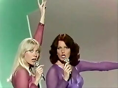 ABBA (no porn) super-fucking-hot belley dance and cameltoe