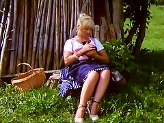 DREI SCHWEDINNEN IN OBERBAYERN (Total SOFTCORE MOVIE) 1977