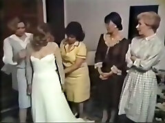 Vintage erotic scenes compilation with mature beotches