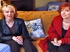 Ebony cock goes deep in redheads asshole