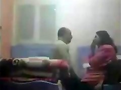 arab man and damsel