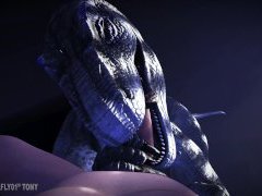 Мир Юрского Специальное Обслуживание (Сцена 098)