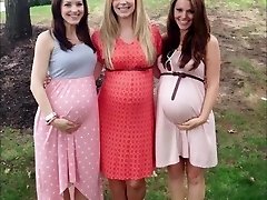 Pregnant Beauties