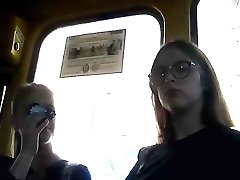 Manmeat in the tram