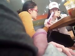 Dickflash Two Asian Women 03