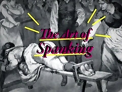 die kunst des spanking