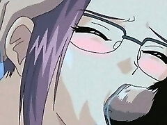 Excited anime porn hotty in big tits gets cunt banged by the pool