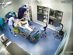 Peeping Hospital patient .Four