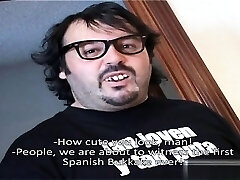 Cute girlfriend creampie surprise