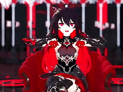 Sexy Teen - Music + Sex (3D Manga Porn)