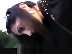 ARAB SYRIAN Woman CHEATED AND ANALLY FUCKED BY CZECH Dude OUTDOOR