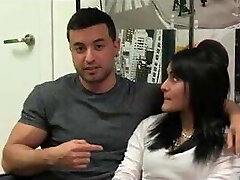 пара новичков получает обмен своей жизнью 