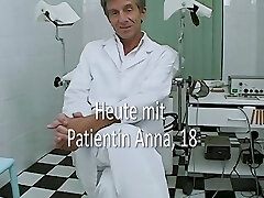 Doctor games in the clinic