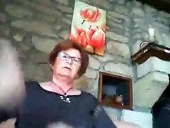 granny skype