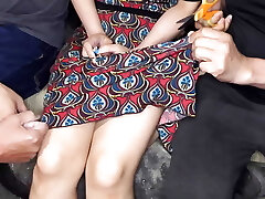 Public Gangbang With a Masochistic "Yes-Girl"! Arisu Otsu -2