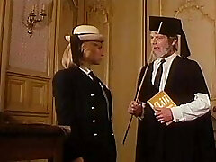 Professor Cruel And Principal Horrific