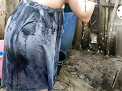 Anita ki hot boobs and super-hot big ass