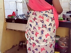 Indian hot StepMom got frustrated with stepfather