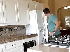 Cadey Mercury Had No Idea Her Stepdadz Manhood Was So Massive Till It Was In Her