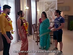 Ghar Sasur 2023 Ep1-4 Besharams Warm Hindi Web Series