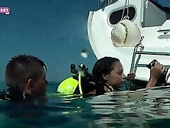 sugarbabestv: sott'acqua greco porno