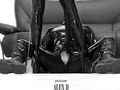 Favorite femdom piss episodes - herrin silvia #1