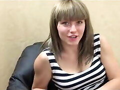 She needed it! Maria eventually tastes a spunk-pump other than her BF&rsquo;s