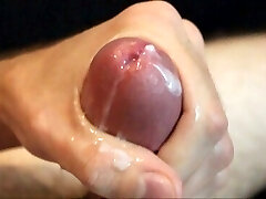 Super Close Up Cumshot With Slow Mobility Repla