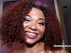 yuri dreamz mixed asian n ebony filipina big butt thickie dick swallower bbc john long