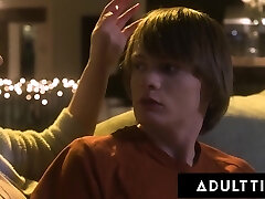 How About You Shag Me, Stepson! - Spikey Dee And Spencer Scott