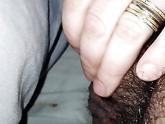 Step sister caught handjob step brother rod on his birthday