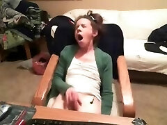 Great orgasm of myhorny ###ter. Hidden web cam