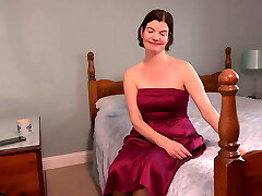 зрелая мама с волосатой, жаждущей вагиной