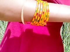 village indien en plein air desi fille tir au lait maternel vlog nu hindi voix claire