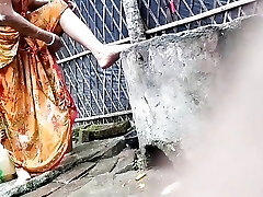 femme indienne xxx baise en plein air (vidéo officielle de villagesex91)