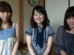 Awesome Japanese girl Chiharu Nakai in Fabulous Outdoor, Voyeur JAV scene