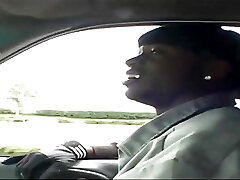 Savannah Stern Gets A Thick Black Cock Up Her Hole