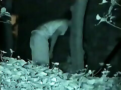 Amateur Outdoor Romp Tape