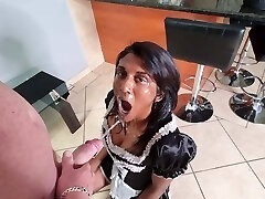 огромная подборка золотого дождя из мочи на лице