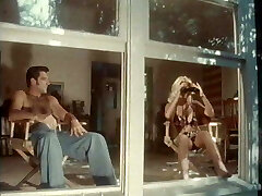 The beautiful Seka sets off a mischievous orgy and swallows a explosion of cum