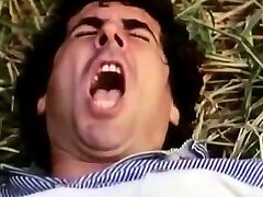 2 Schoolgirls Bang A Guy Outdoors