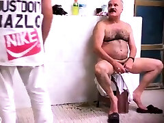 Str8 spy pakistani parent in public bath