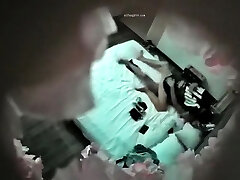 First-timer Hidden Cam with Dildo Wives