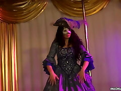 German Fetish Swinger Dinner