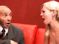 SIR DAVID GRANDDAUGHTER